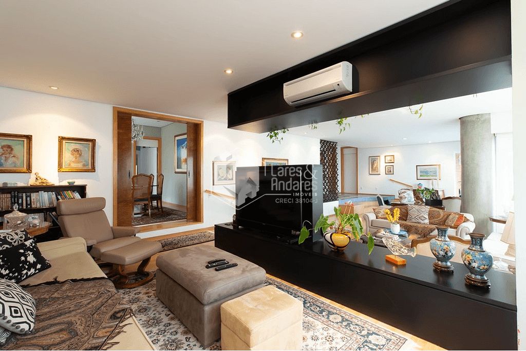 Apartamento à venda com 3 quartos, 271m² - Foto 42