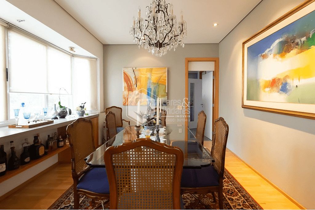 Apartamento à venda com 3 quartos, 271m² - Foto 38
