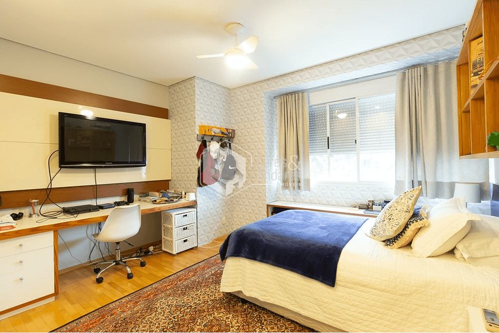 Apartamento à venda com 3 quartos, 271m² - Foto 28