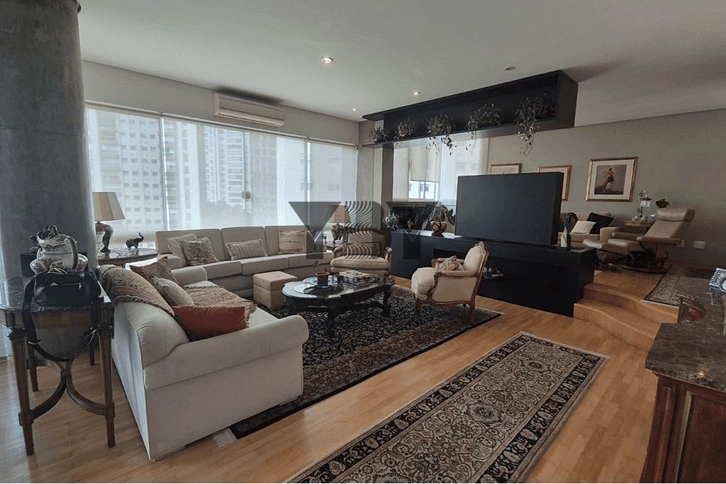 Apartamento à venda com 3 quartos, 271m² - Foto 52