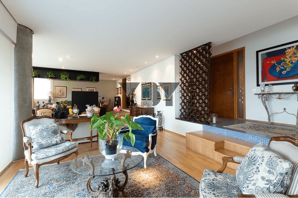 Apartamento à venda com 3 quartos, 271m² - Foto 48