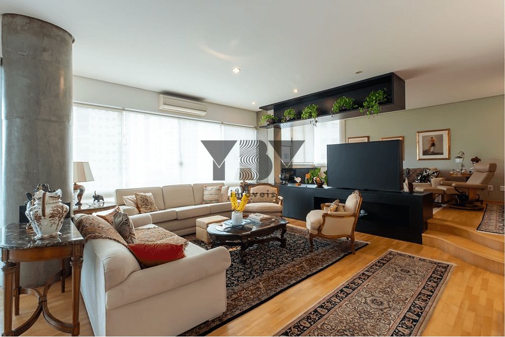 Apartamento à venda com 3 quartos, 271m² - Foto 47