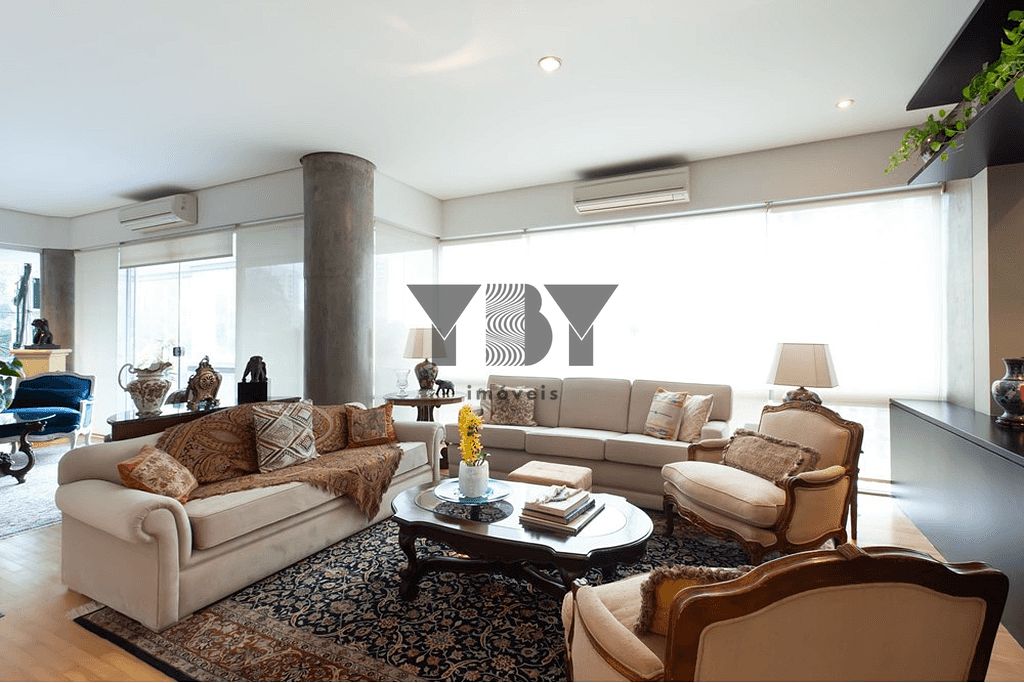 Apartamento à venda com 3 quartos, 271m² - Foto 36