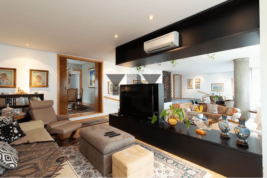 Apartamento à venda com 3 quartos, 271m² - Foto 42