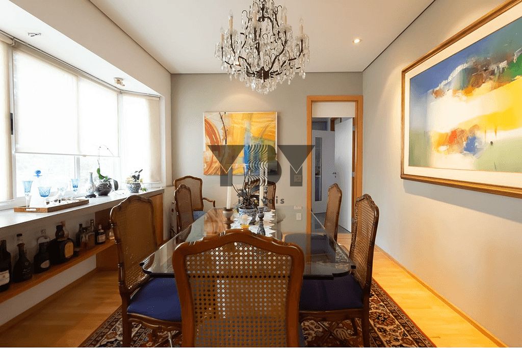 Apartamento à venda com 3 quartos, 271m² - Foto 38