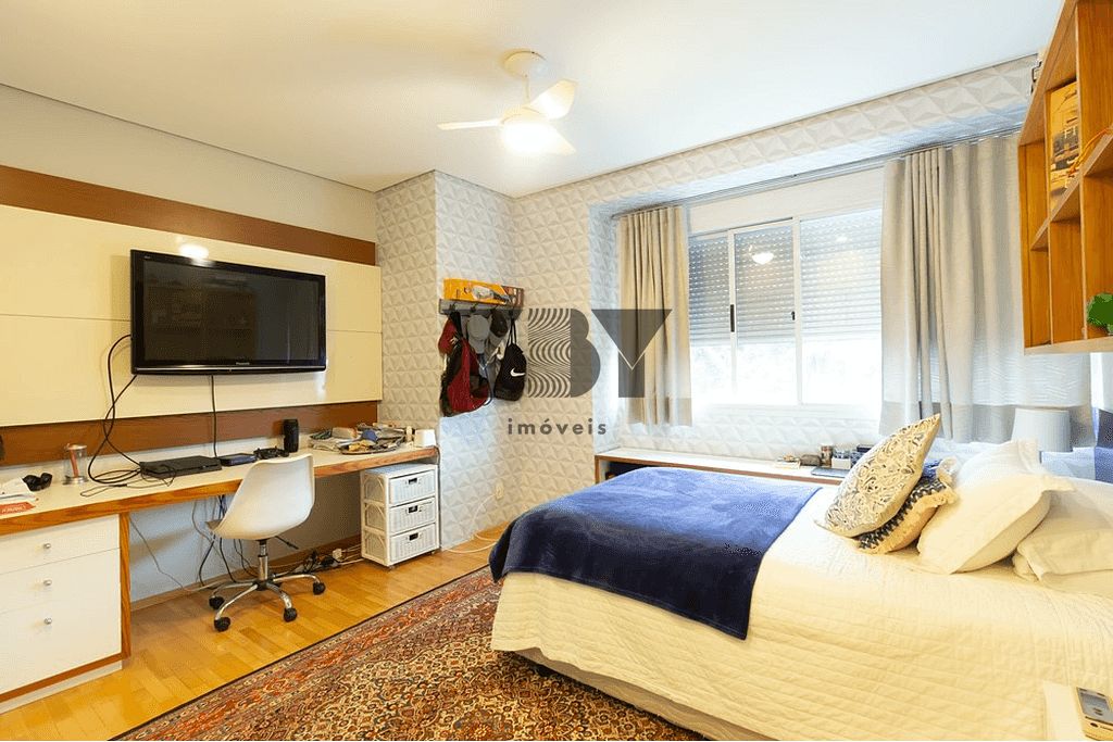 Apartamento à venda com 3 quartos, 271m² - Foto 28