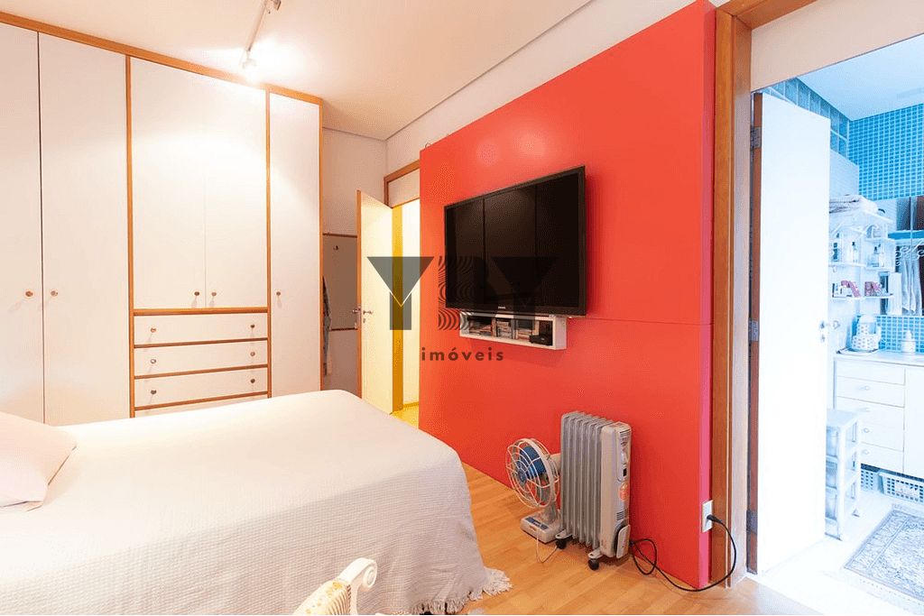 Apartamento à venda com 3 quartos, 271m² - Foto 14