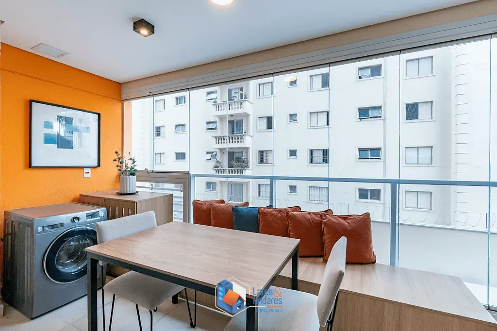Apartamento, 1 quarto, 40 m² - Foto 1