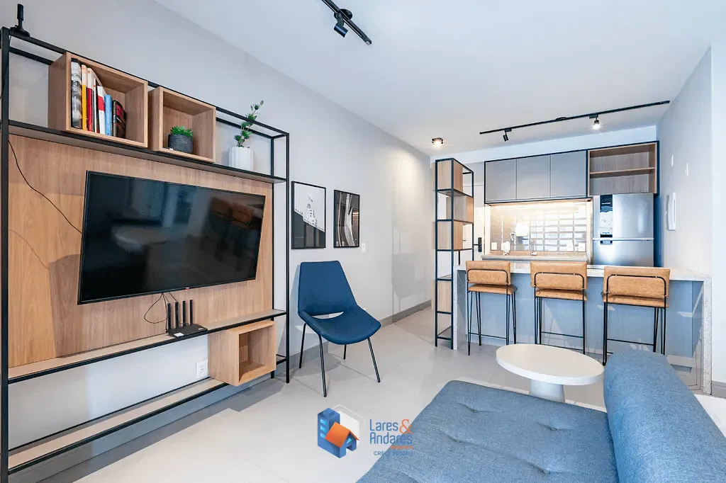 Apartamento, 1 quarto, 40 m² - Foto 25