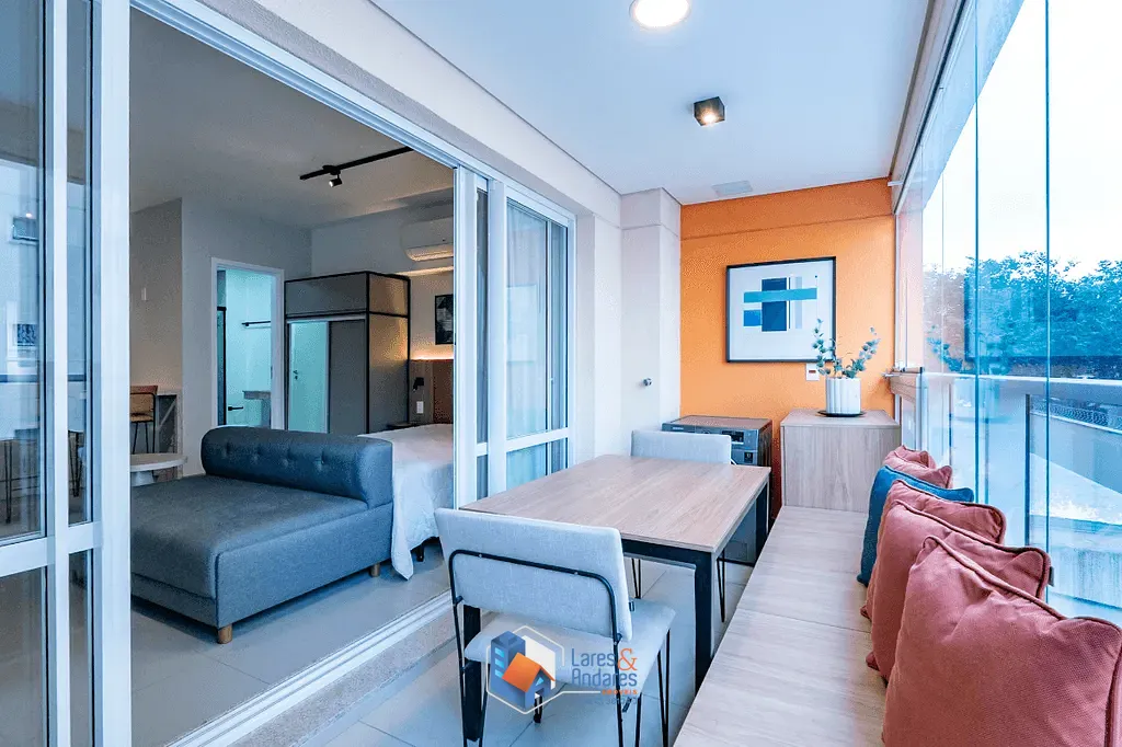 Apartamento, 1 quarto, 40 m² - Foto 26