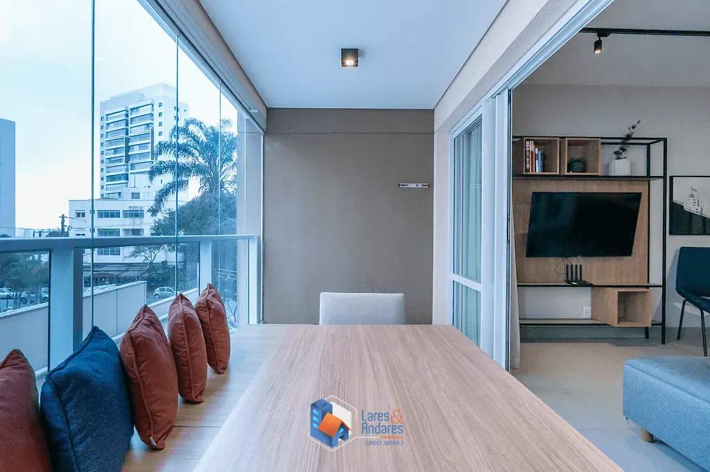 Apartamento, 1 quarto, 40 m² - Foto 27