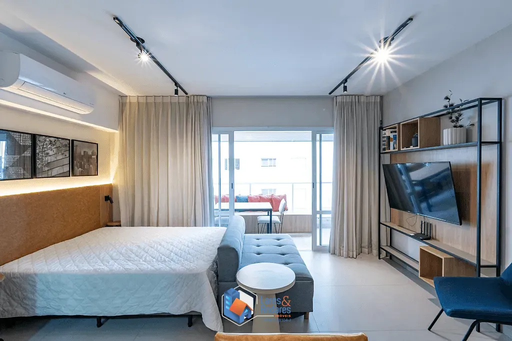 Apartamento, 1 quarto, 40 m² - Foto 28