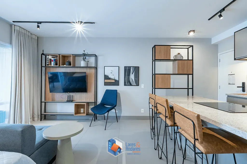 Apartamento, 1 quarto, 40 m² - Foto 30