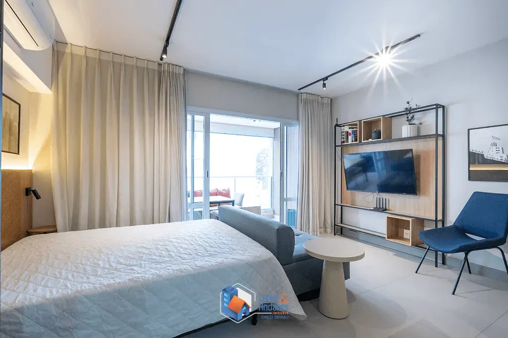 Apartamento, 1 quarto, 40 m² - Foto 31