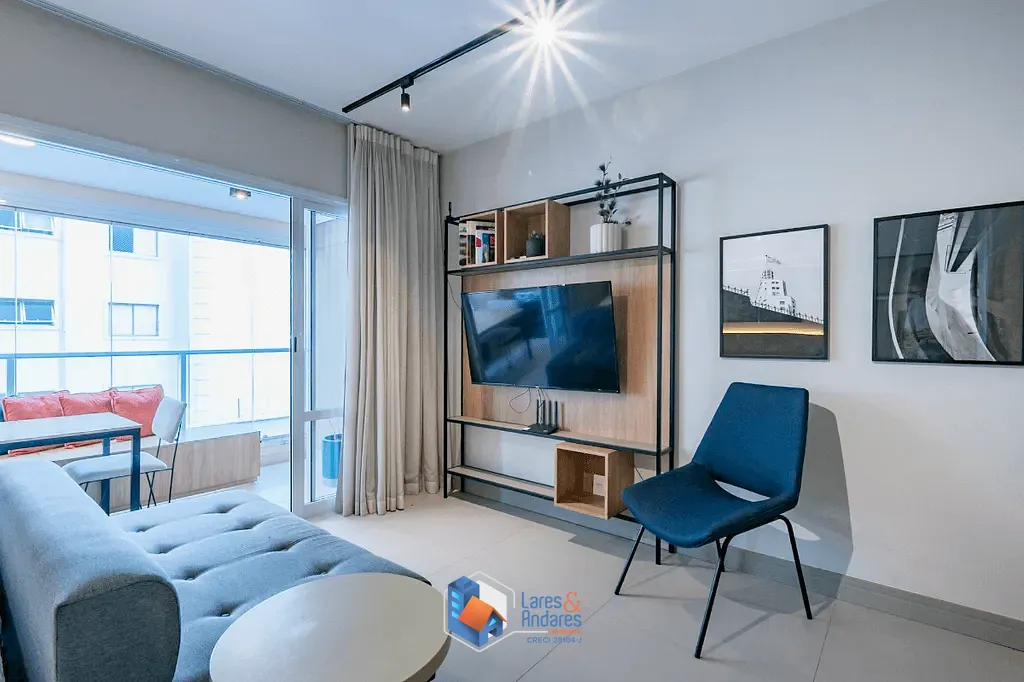 Apartamento, 1 quarto, 40 m² - Foto 32