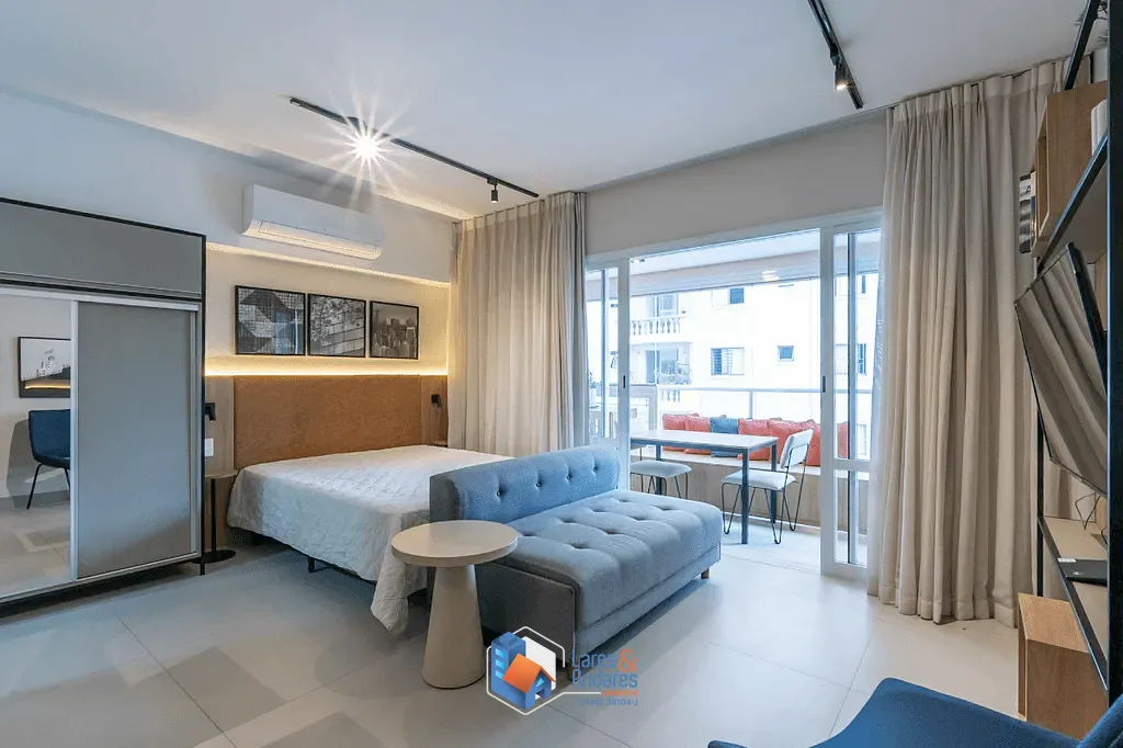 Apartamento, 1 quarto, 40 m² - Foto 33