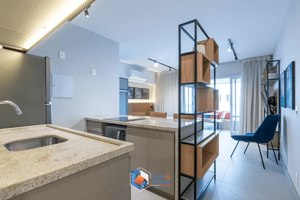 Apartamento, 1 quarto, 40 m² - Foto 38