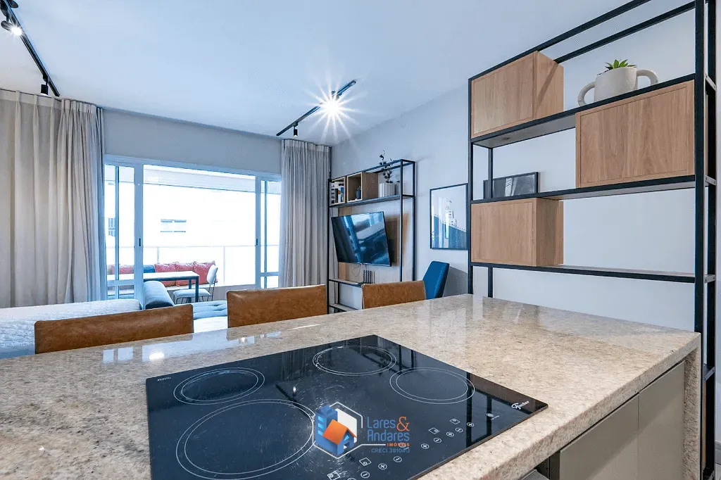 Apartamento, 1 quarto, 40 m² - Foto 40