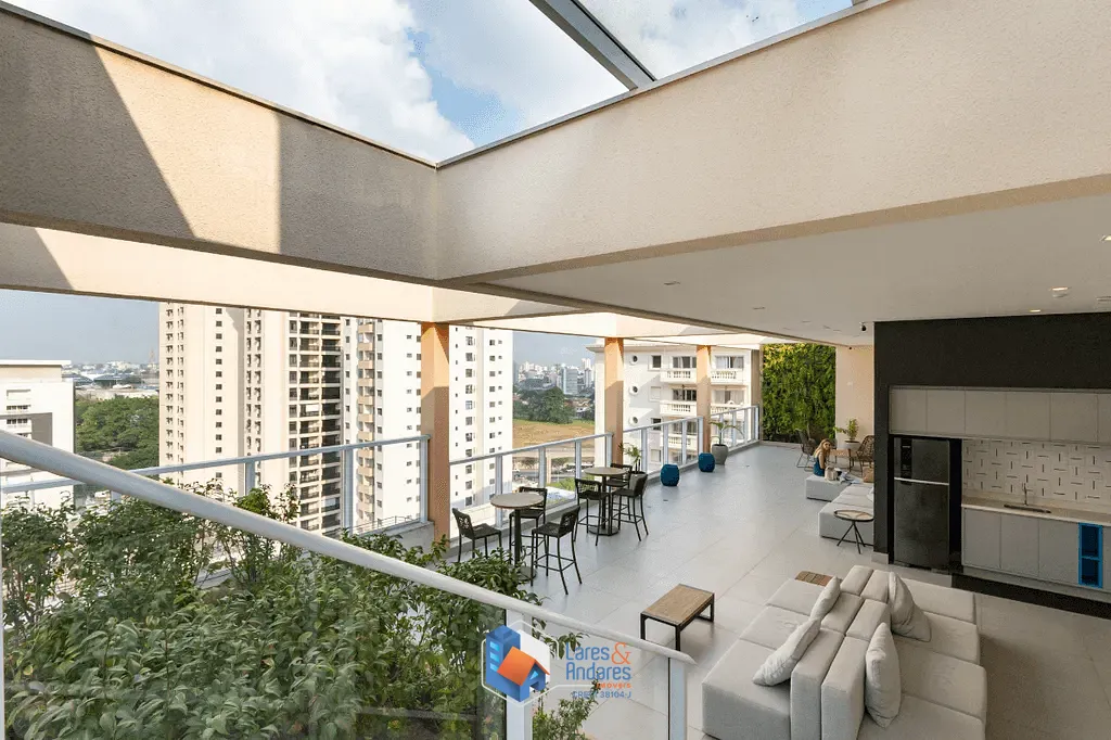 Apartamento, 1 quarto, 40 m² - Foto 3
