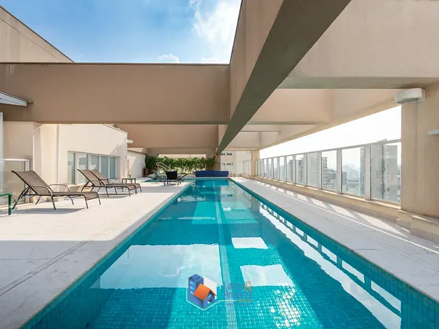 Studio 1 quarto e 1 banheiro, à venda, no bairro Campo Belo em São Paulo