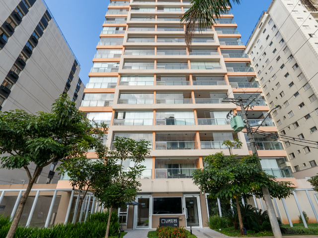 Foto do Studio - Studio à venda 1 Quarto 1 Vaga 40M² Campo Belo São Paulo - SP | Lares e Andares Imóveis