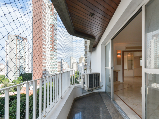 Foto do Apartamento - Apartamento à venda 4 Quartos 4 Suites 3 Vagas 208M² Paraíso São Paulo - SP | Lares e Andares Imóveis