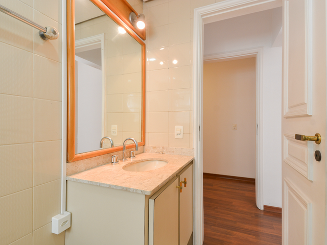 Foto do Apartamento - Apartamento à venda 4 Quartos 4 Suites 3 Vagas 208M² Paraíso São Paulo - SP | Lares e Andares Imóveis