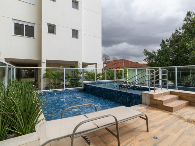 Foto do Apartamento - Apartamento à venda 1 Quarto 1 Vaga 42M² Barra Funda São Paulo - SP | Lares e Andares Imóveis