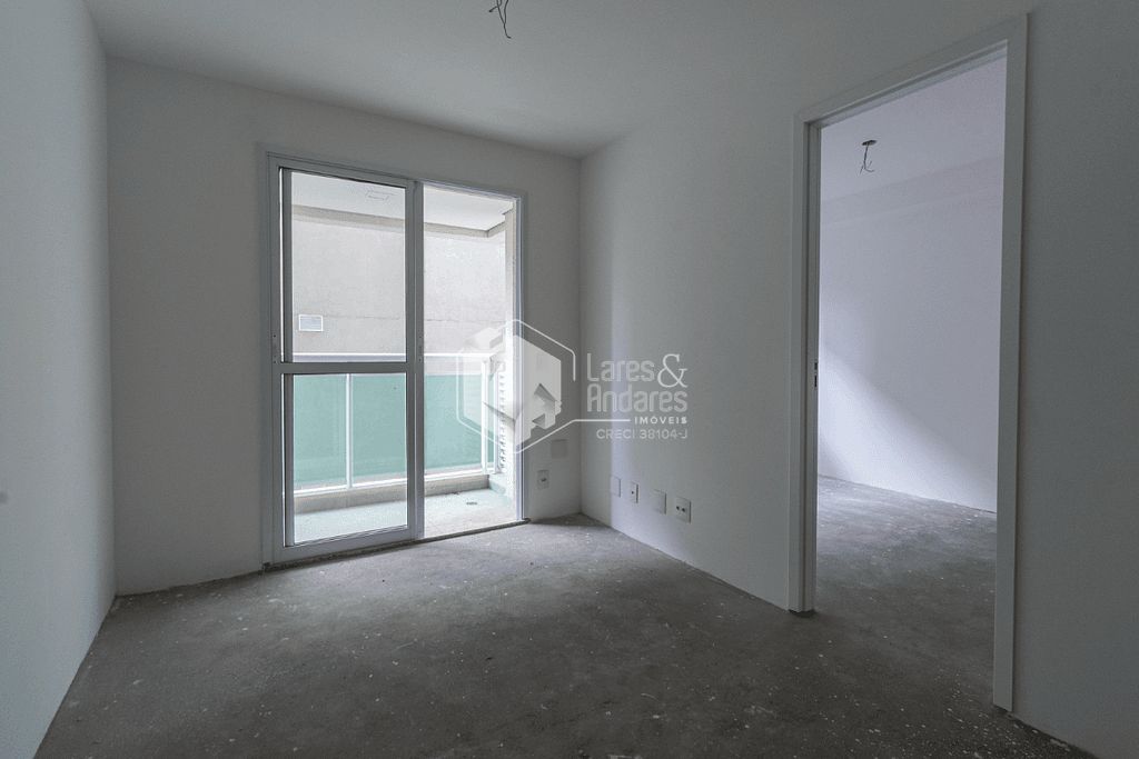 Apartamento à venda com 1 quarto, 42m² - Foto 1