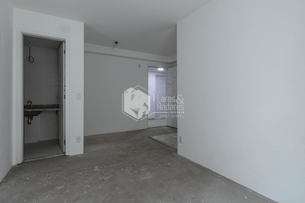 Apartamento à venda com 1 quarto, 42m² - Foto 24