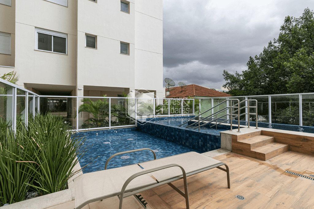 Apartamento à venda com 1 quarto, 42m² - Foto 3