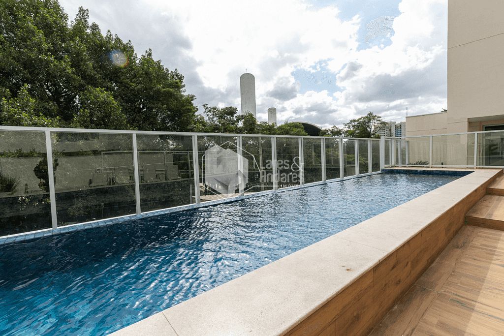 Apartamento à venda com 1 quarto, 42m² - Foto 4