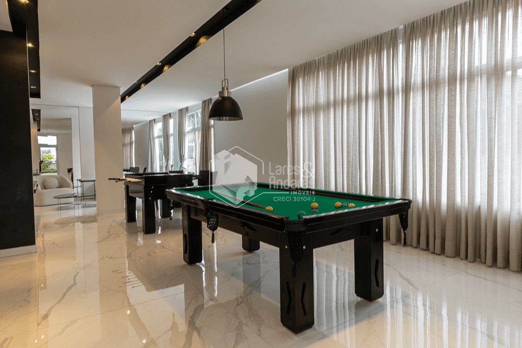 Apartamento à venda com 1 quarto, 42m² - Foto 6