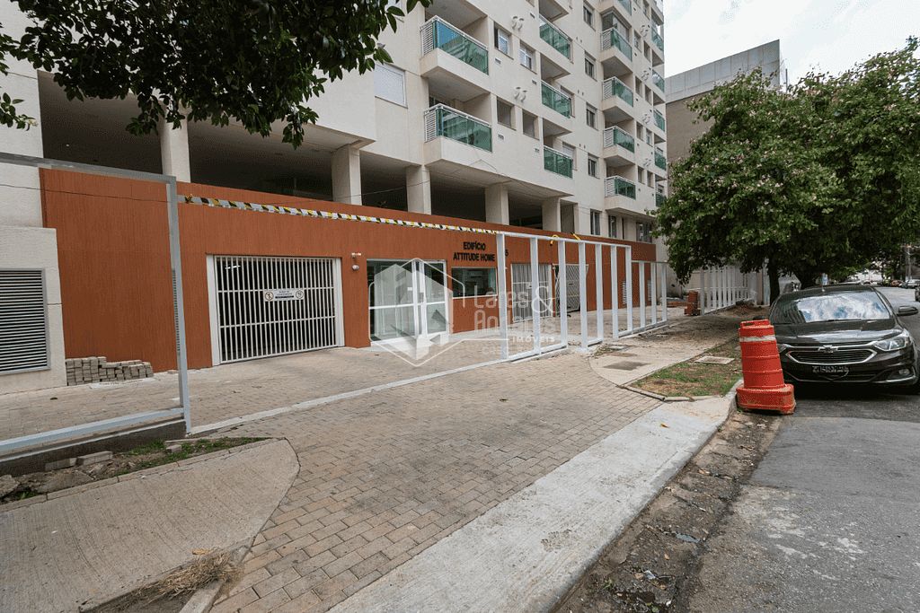 Apartamento à venda com 1 quarto, 42m² - Foto 14
