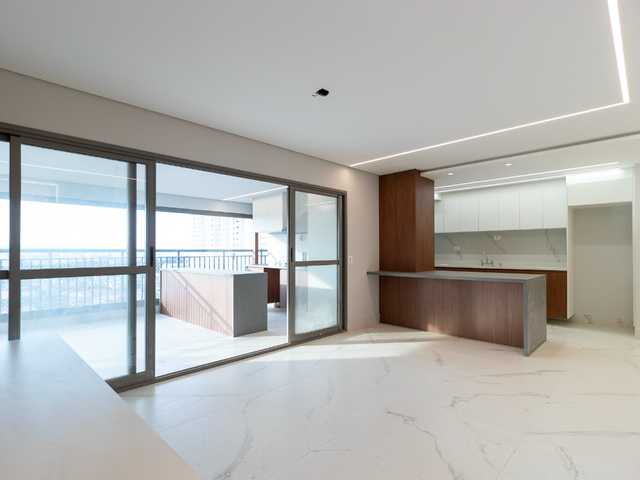 Foto do Apartamento - Apartamento à venda 3 Quartos 3 Suites 2 Vagas 128M² Ipiranga São Paulo - SP | Lares e Andares Imóveis