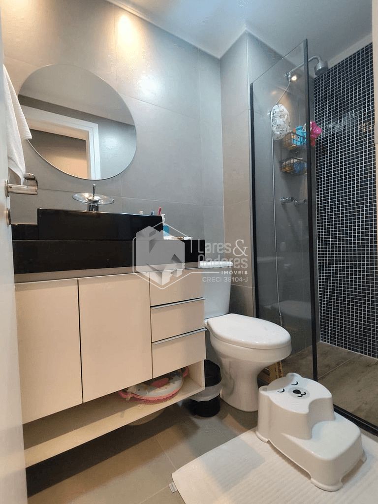 Apartamento, 2 quartos, 60 m² - Foto 3