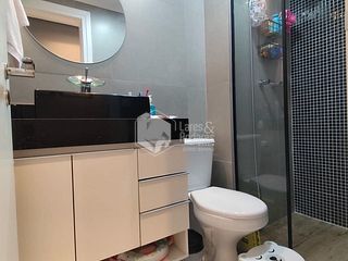 Foto do Apartamento-Apartamento à venda 2 Quartos 1 Suite 1 Vaga 60M² Vila Prudente São Paulo - SP