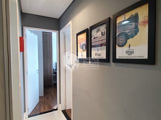 Foto do Apartamento-Apartamento à venda 2 Quartos 1 Suite 1 Vaga 60M² Vila Prudente São Paulo - SP