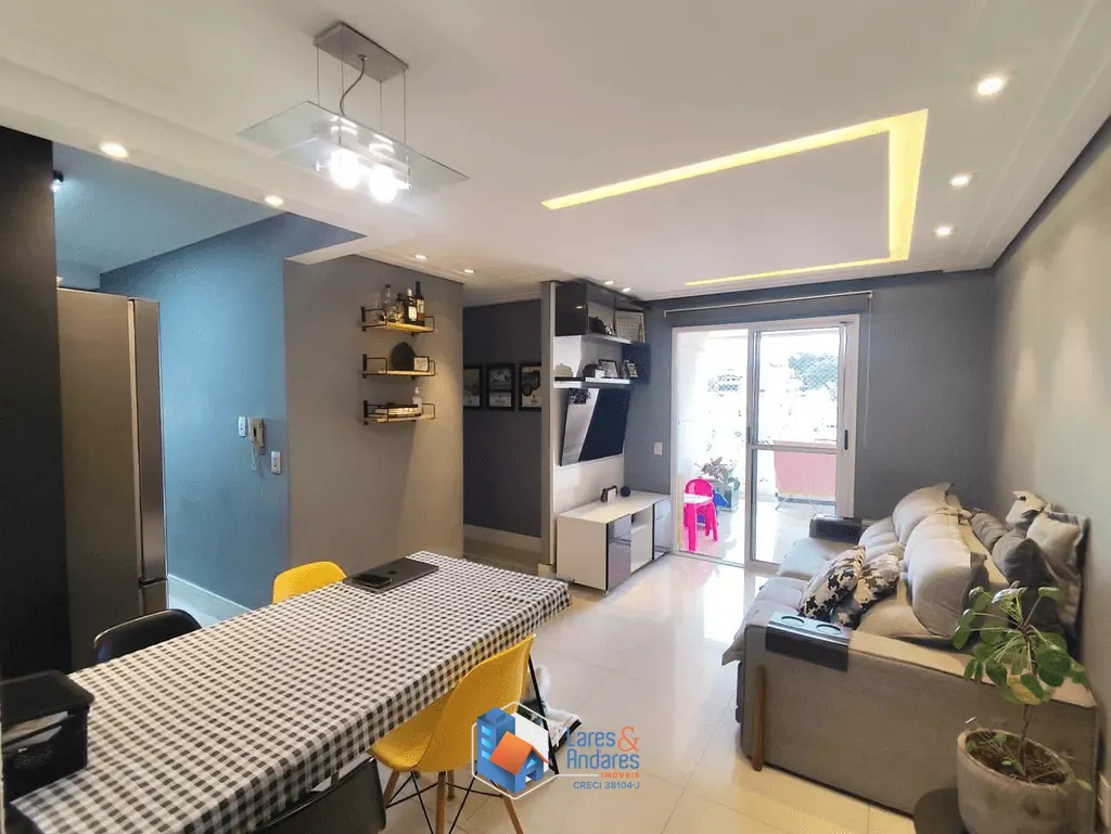 Apartamento, 2 quartos, 60 m² - Foto 40