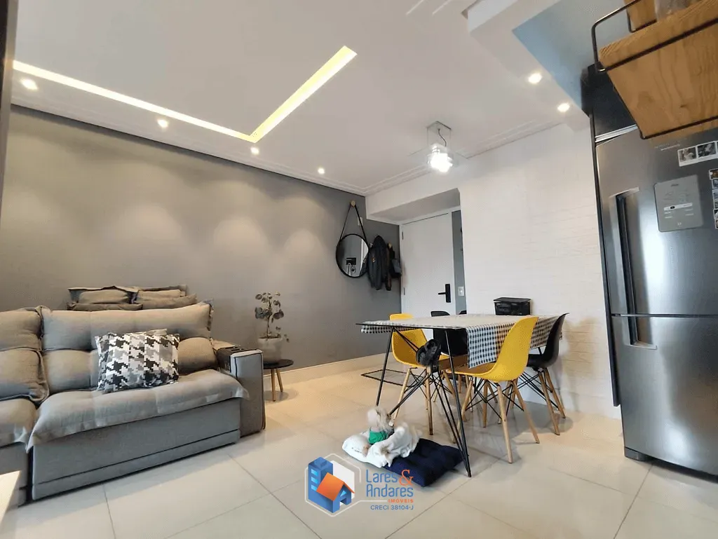 Apartamento, 2 quartos, 60 m² - Foto 28