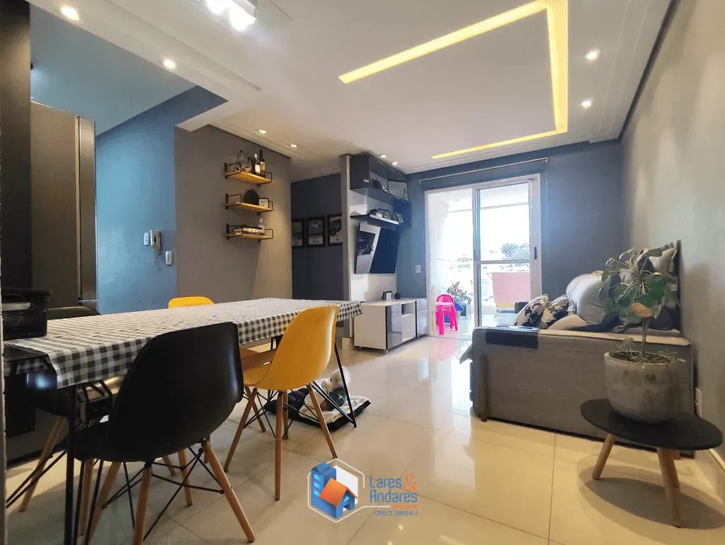 Apartamento, 2 quartos, 60 m² - Foto 43
