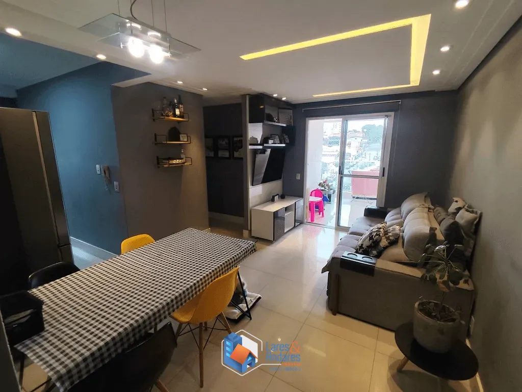 Apartamento, 2 quartos, 60 m² - Foto 44