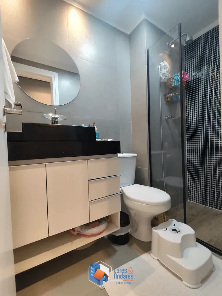 Apartamento, 2 quartos, 60 m² - Foto 3