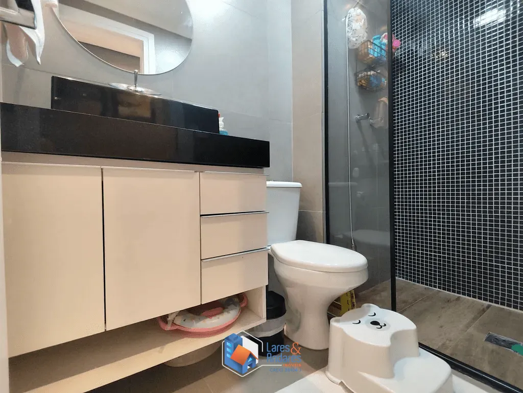 Apartamento, 2 quartos, 60 m² - Foto 4