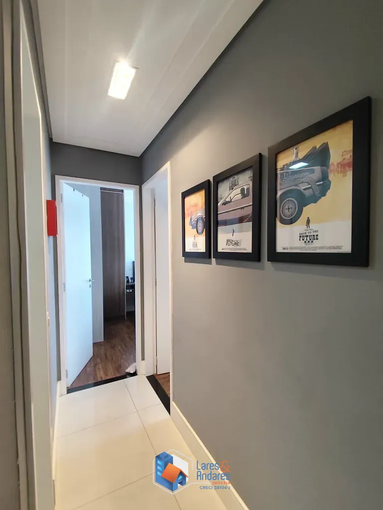 Apartamento, 2 quartos, 60 m² - Foto 5