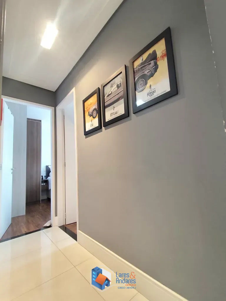 Apartamento, 2 quartos, 60 m² - Foto 6