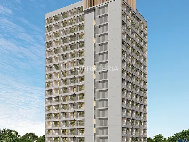 Studio 1 quarto e 1 banheiro, à venda, no bairro Chácara Santo Antônio (Zona Sul) em São Paulo