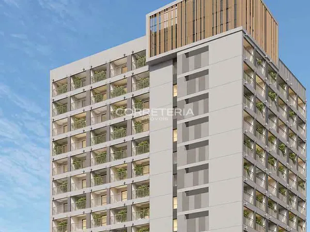 Studio 1 quarto e 1 banheiro, à venda, no bairro Chácara Santo Antônio (Zona Sul) em São Paulo