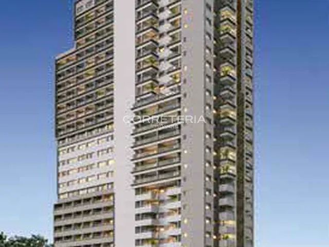 Studio 1 quarto e 1 banheiro, à venda, no bairro Chácara Santo Antônio (Zona Sul) em São Paulo