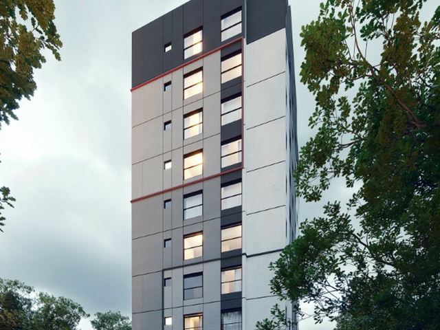 Foto do Apartamento - Apartamento à venda 2 Quartos 34.68M² Santo Amaro São Paulo - SP | Santo Amaro I | Correteria Imóveis